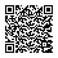 Kode QR untuk nomor Telepon +19723003468