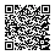 QR kód a telefonszámhoz +19723003559