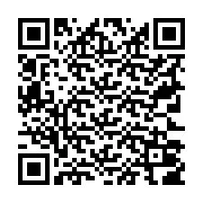 Codice QR per il numero di telefono +19723006200