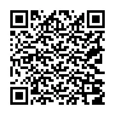 QR kód a telefonszámhoz +19723006231