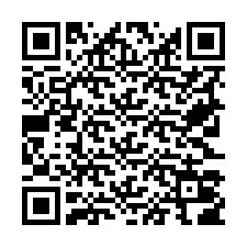 QR-kood telefoninumbri jaoks +19723006433