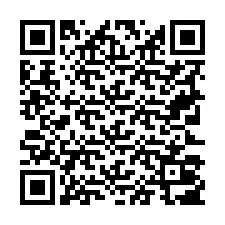 Kode QR untuk nomor Telepon +19723007145