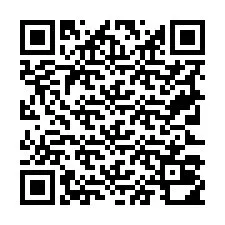 Kode QR untuk nomor Telepon +19723010141