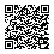 Kode QR untuk nomor Telepon +19723010405