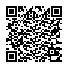 Código QR para número de telefone +19723010406