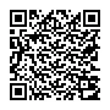 Código QR para número de telefone +19723012416