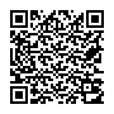 QR Code pour le numéro de téléphone +19723012417