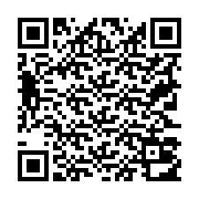 Kode QR untuk nomor Telepon +19723012461