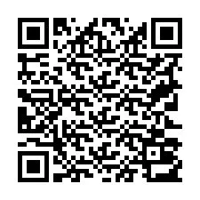 Kode QR untuk nomor Telepon +19723013351