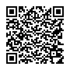 Codice QR per il numero di telefono +19723014756