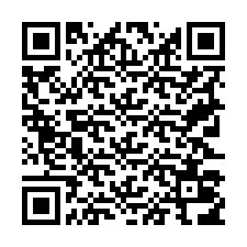 QR Code สำหรับหมายเลขโทรศัพท์ +19723016571