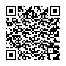 QR Code สำหรับหมายเลขโทรศัพท์ +19723016786