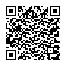 Código QR para número de telefone +19723017045