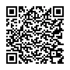 QR kód a telefonszámhoz +19723018168