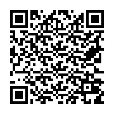 Código QR para número de teléfono +19723019207