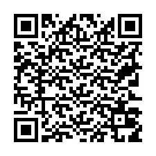 QR-koodi puhelinnumerolle +19723019541