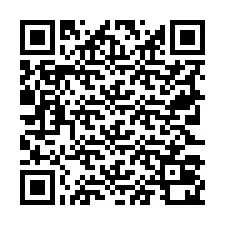 QR-code voor telefoonnummer +19723020164