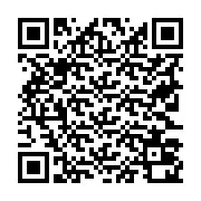 Kode QR untuk nomor Telepon +19723020532