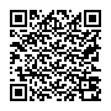 QR-koodi puhelinnumerolle +19723020845