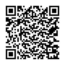 QR kód a telefonszámhoz +19723021107