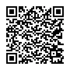 Kode QR untuk nomor Telepon +19723021719