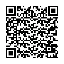 QR Code pour le numéro de téléphone +19723021958