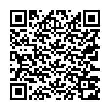 Kode QR untuk nomor Telepon +19723022158