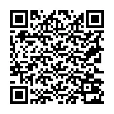 QR kód a telefonszámhoz +19723022341