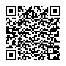 Código QR para número de telefone +19723022654