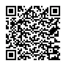 QR-Code für Telefonnummer +19723023007