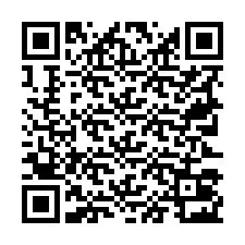 QR-code voor telefoonnummer +19723023058