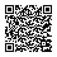 Código QR para número de teléfono +19723023401