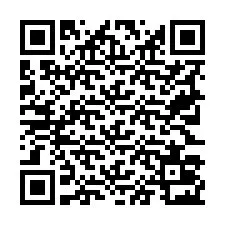 Codice QR per il numero di telefono +19723023529