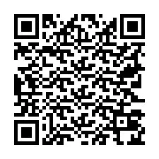 Kode QR untuk nomor Telepon +19723024074