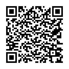 電話番号のQRコード +19723024213