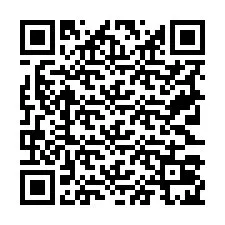 Código QR para número de teléfono +19723025031