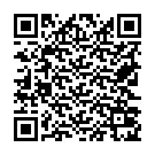 QR-code voor telefoonnummer +19723025677