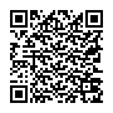 Codice QR per il numero di telefono +19723025944