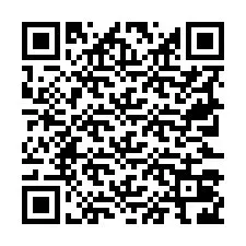 Codice QR per il numero di telefono +19723026088