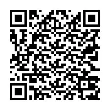 QR kód a telefonszámhoz +19723027928