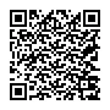 Código QR para número de teléfono +19723027971