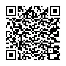 Código QR para número de teléfono +19723030039