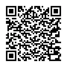 QR код за телефонен номер +19723030040