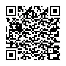 Código QR para número de teléfono +19723032194