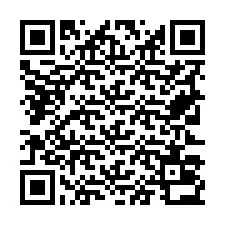 Código QR para número de telefone +19723032557