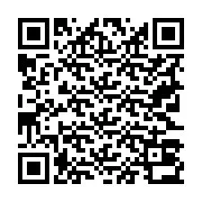 QR Code pour le numéro de téléphone +19723032835