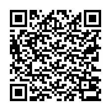 Codice QR per il numero di telefono +19723033254