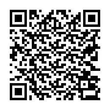 Kode QR untuk nomor Telepon +19723033732