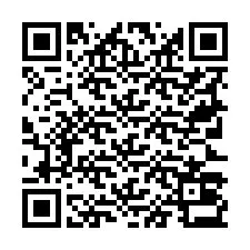 QR kód a telefonszámhoz +19723033904