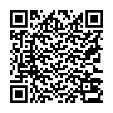 QR код за телефонен номер +19723033905